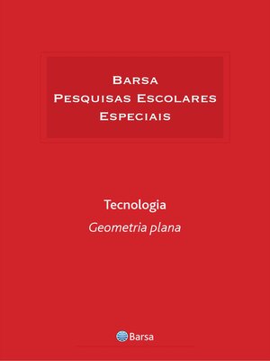 cover image of Temática--Tecnologia--Geometria Plana